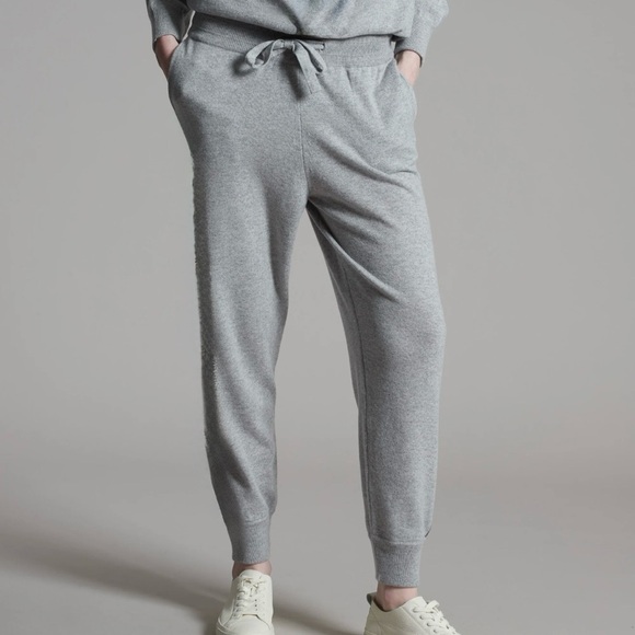 Orvis Other - Orvis Men's Classic Collection Sweatpants Large Gray Joggers Lounge Drawstring